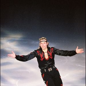 Philippe Candeloro - Trophée Lalique 1997.

© Bestimage
