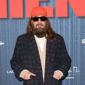 Sébastien Tellier - Avant-première du film "Chien 51" au cinéma le Grand Rex à Paris le 13 octobre 2025. © Coadic Guirec/Bestimage