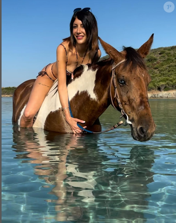 Virgilia Hess, star de BFMTV