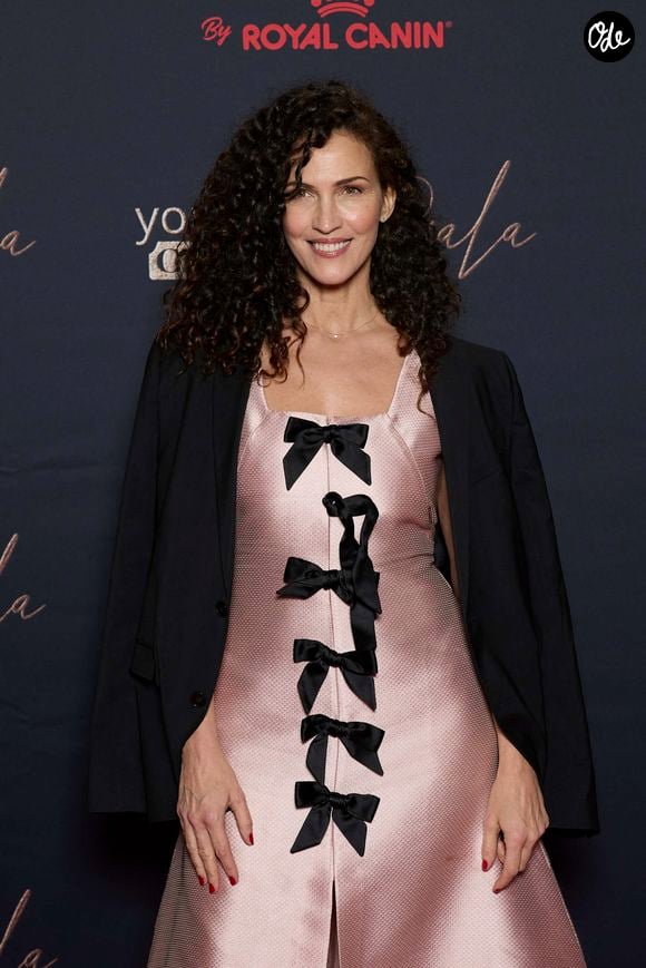 Linda Hardy - Photocall de la première édition du "You Care Charity Gala" en faveur de la cause animale et de l'environnement au Cercle Interalliée à Paris le 3 décembre 2024. 

© Cyril Moreau/Bestimage