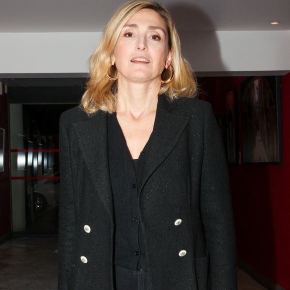 L'épouse de l'ancien président de la République a confié que chez eux, le véritable cordon bleu est François Hollande
Exclusif - L'actrice et réalisatrice Julie Gayet lors de la présentation du film "Olympe, une femme dans la révolution" au cinéma Jean Eustache à Pessac, Gironde, France, le 13 janvier 2025. © Jean-Marc Lhomer/Bestimage