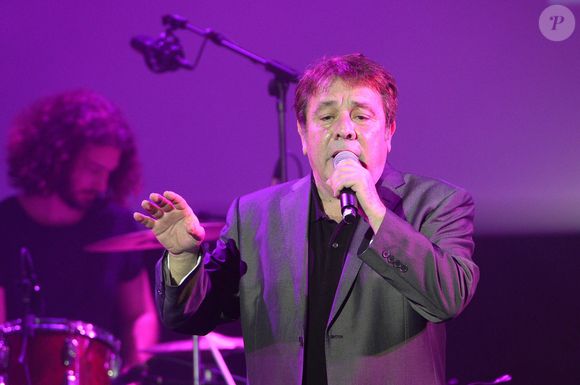 Jean Guidoni - Les 50 ans de France Inter a la Gaite Lyrique a Paris, le 8 decembre 2013.