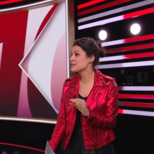 Apolline de Malherbe dans "Apolline de 9 à 10", le 28 mars 2025, sur BFMTV