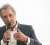 Lorsqu’il n’est pas au travail, il aime retrouver le calme de cette région qui lui est chère.

Jean-Jacques Bourdin - Conférence de presse de la rentrée de la station de radio RMC à la maison de l'Alsace sur les Champs-Elysées à Paris le 31 aout 2017.

Photo : Agence / Bestimage