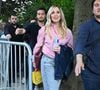 Maman de Lou (née en 2007, fruit de son amour avec Gérard Pullicino), elle est désormais mariée au magicien d'origine sicilienne Gabriel di Giorgio.
Lara Fabian - Arrivées à l'enregistrement de l'émission "Serge Lama le dernier rappel!" au théâtre Marigny à Paris le 29 avril 2025.
© Yehiel Chekroune / Bestimage
