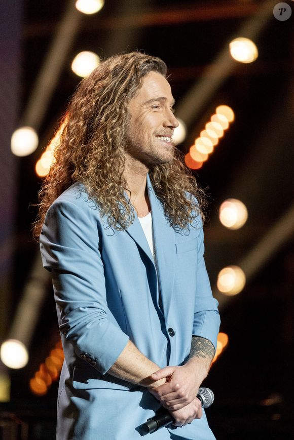 Exclusif - Julien Doré - Enregistrement de l'émission "La fête de la chanson française" à Paris, présentée par L.Thilleman et A.Manoukian, et diffusée le 20 décembre sur France 3
© Pierre Perusseau / Bestimage