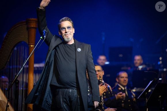 Un pari fou que Florent Pagny devrait saluer, lui qui s'est toujours montrer fier des chemins empruntés par ses enfants.

Le chanteur Florent Pagny se produit lors d'un concert de charité, Sentinelles D'Un Soir, organisé par le Gouverneur Militaire de Paris au profit des Bleuets de France, des soldats blessés et des victimes du terrorisme à la Salle Pleyel à Paris, France, le 30 mai 2024. Photo David Boyer/Abaca