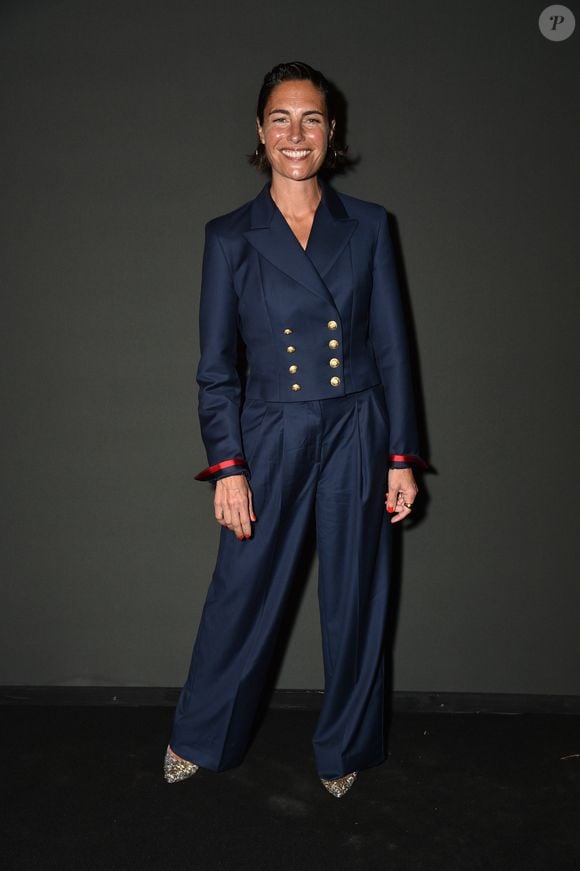 Alessandra Sublet - Photocall de la soirée "Women In Motion" par Kering au Château de la Castre lors du 75ème Festival International du Film de Cannes. Le 22 mai 2022
© Olivier Borde / Bestimage