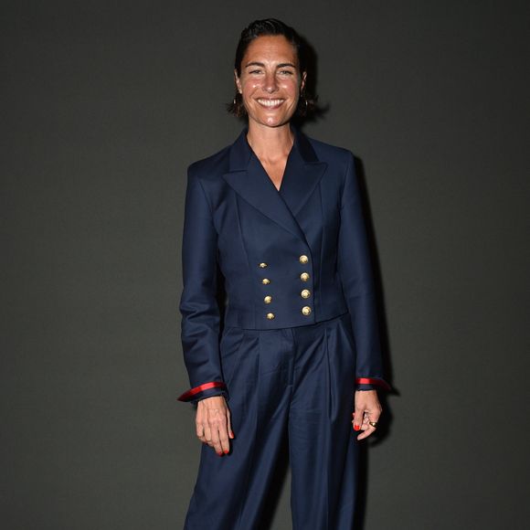 Alessandra Sublet - Photocall de la soirée "Women In Motion" par Kering au Château de la Castre lors du 75ème Festival International du Film de Cannes. Le 22 mai 2022
© Olivier Borde / Bestimage