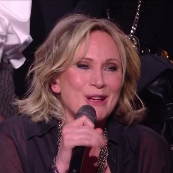 Patricia Kaas a affiché un soutien appuyé à Ambre, allant jusqu’à expliquer qu’elle avait demandé à venir.

Patricia Kaas est venue soutenir Ambre pour la finale de la "Star Academy".