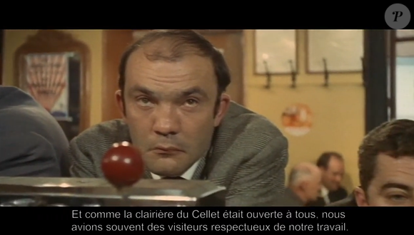 Disparition de Michel Charrel - Club de Cinéma Non Commercial de Lorraine sur Youtube, captures d'écran