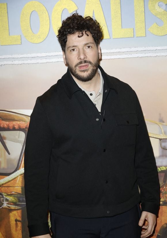 Redouane Bougheraba - Avant-Première du film "Délocalisés" à l'UGC Ciné Cité Bercy à Paris le 4 mars 2025. © Marc Ausset-Lacroix/Bestimage
