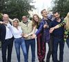 Une star d'"Affaire conclue" s'est confiée à ses abonnés sur Instagram
Caroline Margeridon est à Bruxelles avec les acheteurs (Stéphane Vanhandenhoven, Aurore Morisse, Bernard Dumeige, Alexandra Morel, Glorian Kabongo, François-Xavier Renou, François Cases Bardina, Gérald Watelet (animateur) et Jérôme Duvillard (commissaire-priseur)) de l'émission belge "Affaire conclue" pour une vente aux enchères d'objets donnés à "Viva for Life" en Belgique