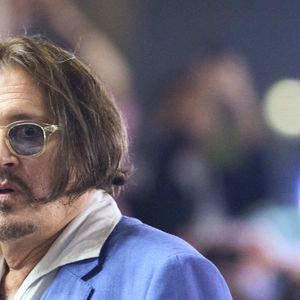 Le 23 septembre 2024, Madrid, Madrid, Espagne : Johnny Depp arrive à l'hôtel "Maria Cristina" lors du 72ème Festival du Film de Saint-Sébastien le 23 septembre 2024 à Donostia / San Sebastian, Espagne (Image de crédit : © Jack Abuin/ZUMA Press Wire)