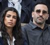 Adil Rami catégorique sur le mariage

Adil Rami et sa compagne en tribunes lors des Internationaux de France de Tennis de Roland Garros, à Paris, France. © Cyril Moreau/Bestimage