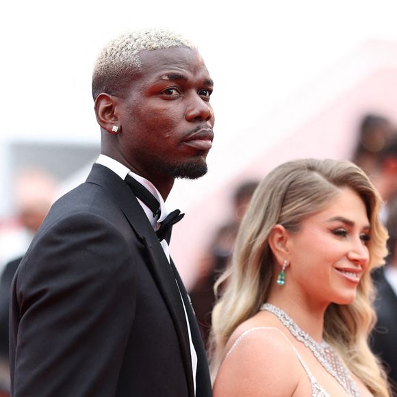 C’est à l’occasion de la sortie de sa collection de bijoux "Unbreakable", en collaboration avec la joaillerie Elke Berr, que Zulay, la femme de Paul Pogba, a bien voulu se confier à "Nice-Matin"

Paul Pogba et Zulay Pogba sur le tapis rouge lors du Festival de Cannes au Palais des Festivals à Cannes, France. Photo par Jerome Domine/ABACAPRESS.COM
