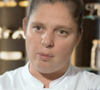 Pour 19,50 euros, les clients profitent d'un menu complet, fait maison et de saison.

Chloé dans "Top Chef 2021", sur M6.