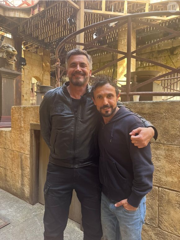 Willy Rovelli adresse un message à Olivier Minne sur Instagram, après l'annonce du départ de ce dernier pour M6.