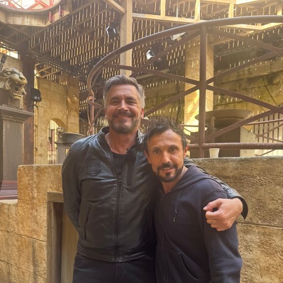 Willy Rovelli adresse un message à Olivier Minne sur Instagram, après l'annonce du départ de ce dernier pour M6.