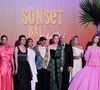 Pour la 69ème édition du Bal de la Rose, les petits plats ont été mis dans les grands !
Béatrice Borroméo, Andréa Casiraghi, sa femme Tatiana Santo Domingo, Charlotte Casiraghi, Blanca Li, Christian Louboutin, la princesse Charlene de Monaco le prince Albert II de Monaco, la princesse Caroline de Hanovre, la princesse Alexandra de Hanovre et son compagnon Ben Sylvester Strautmann durant la 69ème édition du Bal de la Rose dans la Salle des Étoiles du Sporting Monte-Carlo à Monaco, le 29 mars 2025. © Bruno Bebert / Pool Monaco / Bestimage