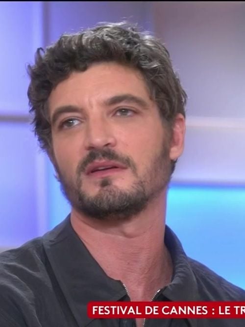 Niels Schneider explique pourquoi Virginie Efira est rentrée les mains vides, sans son prix remporté au Festival de Cannes