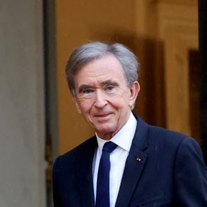L'assemblée générale de LVMH s'est tenue ce jeudi. 

Bernard Arnault, Pdg de LVMH - Arrivées des personnalités au dîner d'État en l'honneur du président brésilien et de sa femme au palais présidentiel de l'Élysée à Paris

@Jacovides / Moreau / Bestimage