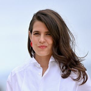 Charlotte Casiraghi  lors de la séance photo du défilé Chanel Croisière 2026-2027 au Casino municipal de Biarritz, en France, le 28 avril 2026. Photo de Franck Castel/ABACAPRESS.COM