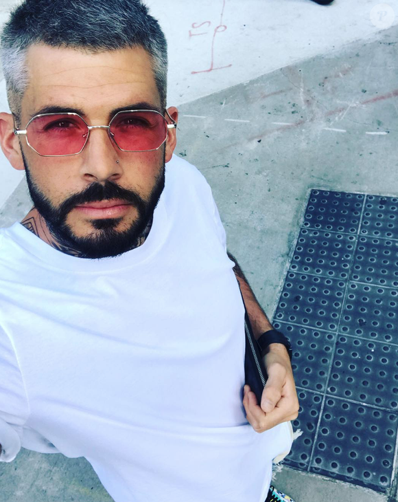 Jérémy Brun, ex-candidat de "Top Chef" saison 5 désormais au casting des "Anges 11" sur NRJ12.