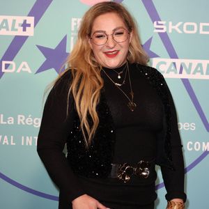 L'actrice Marilou Berry est très attachée à la ville de Paris où elle réside au quotidien.

Marilou Berry - Arrivées à la cérémonie d'ouverture du Festival International du Film de Comédie de l'Alpe d'Huez. © Dominique Jacovides/Bestimage