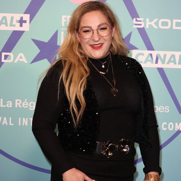 L'actrice Marilou Berry est très attachée à la ville de Paris où elle réside au quotidien.

Marilou Berry - Arrivées à la cérémonie d'ouverture du Festival International du Film de Comédie de l'Alpe d'Huez. © Dominique Jacovides/Bestimage