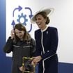 Kate Middleton, son look navy impeccable avec William : un accessoire de la princesse doit le toucher particulièrement