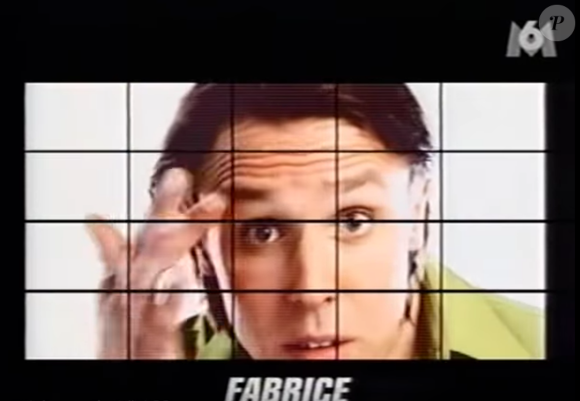Fabrice Béguin dans "Loft Story 2001" - YouTube