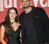 Champion olympique du 50 mètres nage libre lors des Jeux olympiques de Londres, Florent Manaudou fait partie des plus grands nageurs français de l’histoire.

Florent Manaudou et Elsa Bois - Avant-première du film "Hurlevent" au Grand Rex à Paris. © Coadic Guirec/Bestimage