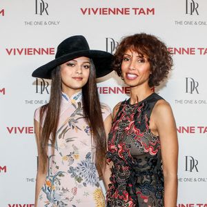 La fille aînée de Sonia Rolland vient de célébrer son 18e anniversaire

Exclusif - Sonia Rolland et sa fille Tess Rolland-Rocancourt - Photocall du défilé Vivienne Tam mode femme automne / hiver 2024-2025 lors de la Fashion Week de Paris (PFW), au palais de Tokyo, à Paris, France, le 2 mars 2024. © Christophe Clovis/Bestimage