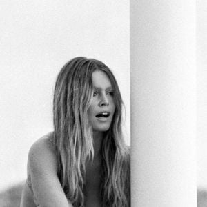 Brigitte Bardot à La Madrague - 1971