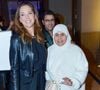 Mélissa Theuriau a publié un message lourd de sens sur sa belle-famille
Exclusif - Jamel Debbouze avec sa femme Mélissa Theuriau et sa mère Fatima Debbouze - After party de l'avant-première de la série "Terminal" à l'hôtel des Italiens (ancien siège du Crédit Lyonnais) à Paris. © Rachid Bellak/Bestimage
