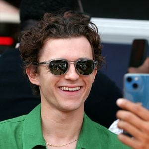 Tom Holland lors du Grand Prix de Formule 1 de Monaco, le 28 mai 2023.

Photo : Jean-François Ottonello / Nice-Matin / Bestimage