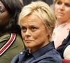 Muriel Robin s'est emparée de son compte Instagram pour dénoncer les méthodes peu conventionnelles d'une entreprise.
Muriel Robin - Avant-première du téléfilm "Les yeux Grands Fermés" à l’Amphithéâtre Marcel Long du Secrétariat d'Etat chargé de l'Enfance à Paris. © Coadic Guirec / Bestimage
