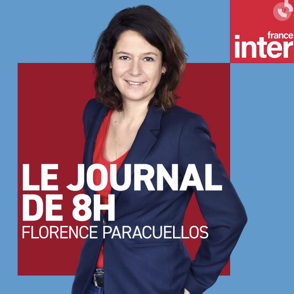 Et pourtant, elle n'avait pas envie de cette vie-là...

Florence Paracuellos, journaliste pour France Inter