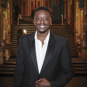 Ahmed Sylla, lors de la 37ème Nuit des Molières aux Folies Bergère à Paris le 4 mai 2026.
© Jack Tribeca / Bestimage
