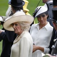 Rapprochement entre Meghan Markle et la reine Camilla ? Un message subtil en dit long sur les ambitions de la femme du prince Harry