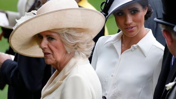 Rapprochement entre Meghan Markle et la reine Camilla ? Un message subtil en dit long sur les ambitions de la femme du prince Harry