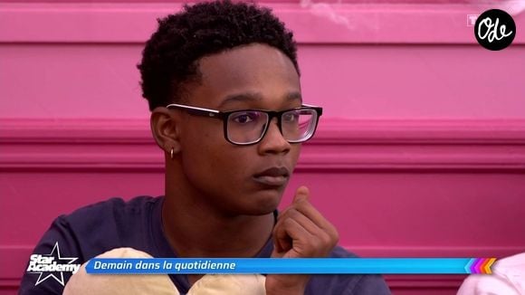 Tout comme Ydriss

Star Academy quotidienne du 28 octobre 2026
