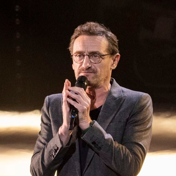 Exclusif - Jean Paul Rouve - Enregistrement de l'émission "Joyeux anniversaire Renaud" au Dôme de Paris, diffusée le 10 mai sur France 2
© Cyril Moreau / Bestimage