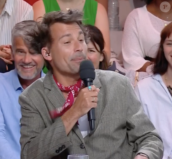 C à Vous, 22 mai 2025 France 5.