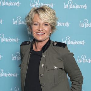 Animatrice emblématique de la télévision française, Sophie Davant a lancé sa propre chaîne Youtube.

Sophie Davant - Photocall de la première du spectacle "Les Parisiennes" aux Folies Bergères à Paris le 24 mai 2018. © Olivier Borde - Pierre Perusseau/Bestimage