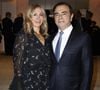 Malgré ces pertes, Ghosn affirme pouvoir vivre "de manière confortable" grâce à quelques ressources au Liban. 

Carlos Ghosn et sa femme Carole - Gala Scopus 2018 au Pavillon Gabriel à Paris le 15 octobre 2018. © Marc Ausset-Lacroix/Bestimage