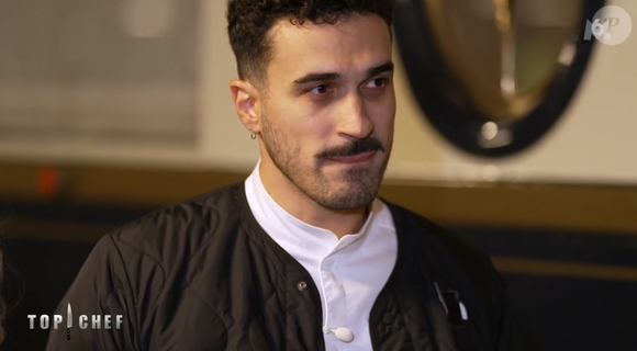 Une heureuse nouvelle pour Jorick Dorignac !
Deux éliminés dans "Top Chef 2024", mercredi 29 mai 2024 sur M6.