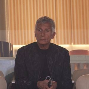 Nagui - Célébrités dans les tribunes des Internationaux de France de tennis de Roland Garros 2024 à Paris, le 29 mai 2024.
© Moreau / Jacovides / Bestimage