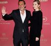 Gilles Lellouche est notamment apparu plus épanoui que jamais au bras de sa muse, Alizée Guinochet. 

Gilles Lellouche et sa compagne Alizée Guinochet - Photocall du 79ème Festival International du Film de Cannes, le 12 mai 2026. © Borde-Jacovides-Moreau /Bestimage